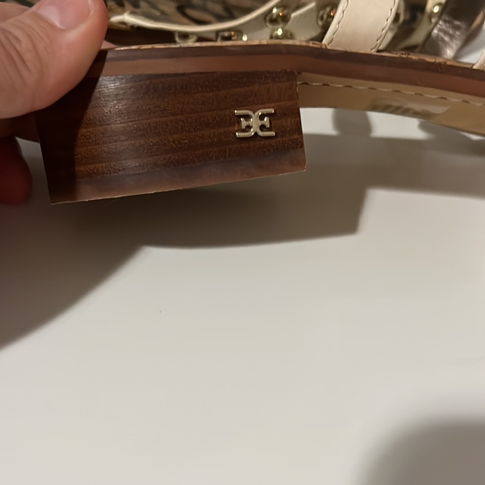 Sam Edelman Sandals - Picture 4 of 5